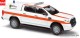 Busch-Automodelle 52831, EAN 4001738528312: H0/1:87 Ford Ranger DRK Wasserwacht