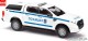 Busch-Automodelle 52832, EAN 4001738528329: H0/1:87 Ford Ranger Polizia Bulgarien