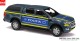 Busch-Automodelle 52836, EAN 4001738528367: Ford Ranger Politia Rumänien
