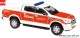 Busch-Automodelle 52840, EAN 4001738528404: Ford Ranger/Harttop WFW Röhm