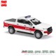 Busch-Automodelle 52847, EAN 4001738528473: Ford Ranger, FW Würzburg