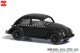 Busch-Automodelle 52914, EAN 2000075658906: VW Käfer Taxi schwarz