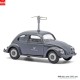 Busch-Automodelle 52917, EAN 4001738529173: VW Käfer Brezelfenster DBP