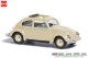 Busch-Automodelle 52945, EAN 2000075658913: VW Käfer beige mit Stoffdach