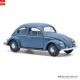 Busch-Automodelle 52950, EAN 4001738529500: H0/1:87 VW Käfer mit Ovalfenster, hellblau