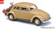 Busch-Automodelle 52966, EAN 4001738529661: 1:87 VW Käfer Ovalfenster mit Hirsch, Bj. 1955