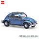 Busch-Automodelle 52996, EAN 4001738529968: VW Käfer Ovali blaumet.