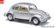 Busch-Automodelle 52999, EAN 4001738529999: VW Käfer Ovalfenster silberme