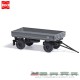 Busch-Automodelle 53019, EAN 4001738530193: IFA HL 60 Anhänger/HDR DR