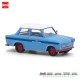 Busch-Automodelle 53113, EAN 4001738531138: Trabant P601 Limousine LPG