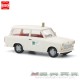 Busch-Automodelle 53215, EAN 4001738532159: Trabant P601 Kombi, Fahrschule