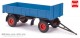 Busch-Automodelle 53301, EAN 4001738533019: H0/1:87 IFA HL 80, blau