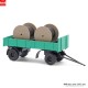 Busch-Automodelle 53329, EAN 4001738533293: IFA HL 80 mit Kabeltrommeln
