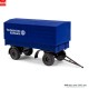 Busch-Automodelle 53359, EAN 4001738533590: IFA HL 80, THW