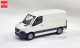 Busch-Automodelle 53400, EAN 4001738534009: H0/1:87 Mercedes-Benz Sprinter Kasten kurz, weiß