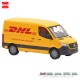 Busch-Automodelle 53406, EAN 2000075803993: MB Sprinter kurz DHL