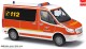 Busch-Automodelle 53460, EAN 4001738534603: H0/1:87  MB Sprinter FW Dinslaken