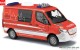 Busch-Automodelle 53461, EAN 4001738534610: MB Sprinter FW Weißenburg
