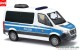 Busch-Automodelle 53462, EAN 4001738534627: H0/1:87 MB Sprinter Polizei Berlin
