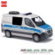 Busch-Automodelle 53463, EAN 4001738534634: MN Sprinter kurz, Polizei B