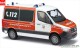 Busch-Automodelle 53465, EAN 4001738534658: 1:87 Mercedes Benz Sprinter kurz FD Rettungsdienst Dortmund