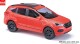 Busch-Automodelle 53502, EAN 4001738535020: 1:87  Ford Kuga, rot, mit Panoramadach, Bj. 2017