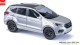 Busch-Automodelle 53503, EAN 4001738535037: 1:87 Ford Kuga, silber, mit Panoramadach, Bj. 2017