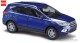 Busch-Automodelle 53510, EAN 4001738535105: H0/1:87 Ford Kuga 2017 blau metallic