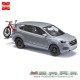 Busch-Automodelle 53528, EAN 4001738535280: Ford Kuga / Biketräger