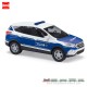 Busch-Automodelle 53533, EAN 4001738535334: Ford Kuga THW Naila