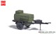 Busch-Automodelle 53602, EAN 4001738536027: 1:87 Anhänger HL 10 mit Wassertank