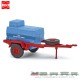 Busch-Automodelle 53611, EAN 4001738536119: IFA HL10 Anhänger, LPG R.O.