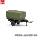 Busch-Automodelle 53613, EAN 4001738536133: IFA HL10 Anhänger