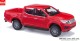 Busch-Automodelle 53700, EAN 4001738537000: 1:87 Nissan Navara rot