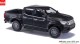 Busch-Automodelle 53701, EAN 4001738537017: 1:87 Nissan Navara schwarz