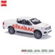 Busch-Automodelle 53731, EAN 4001738537314: Nissan Navara, Strabag