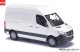 Busch-Automodelle 54000, EAN 4001738540000: MB Sprinter Kastenw. Weis