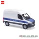 Busch-Automodelle 54006, EAN 4001738540062: MB Sprinter Polizei Berlin