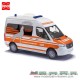 Busch-Automodelle 54055, EAN 4001738540550: MB Sprinter kurz Malteser WOB