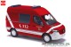 Busch-Automodelle 54058, EAN 2000075659088: MB Sprinter FW Erlangen