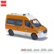 Busch-Automodelle 54061, EAN 4001738540611: MB Sprinter, FW Iserlohn