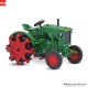 Busch-Automodelle 54104, EAN 4001738541045: Deutz F1M 414, Klappgreifern