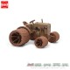 Busch-Automodelle 54106, EAN 4001738541069: Deutz F1M mit Stahlrädern