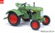 Busch-Automodelle 54150, EAN 4001738541502: 1:87 Fendt F 15 Dieselross FORMNEUHEIT