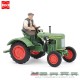 Busch-Automodelle 54151, EAN 4001738541519: Fendt F15 Dieselross / Bauer
