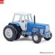 Busch-Automodelle 54206, EAN 4001738542066: Traktor ZT303D, Doppelreif.