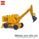 Busch-Automodelle 54271, EAN 4001738542714: Bagger T174/2 mit Tieflöffel
