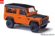 Busch-Automodelle 54309, EAN 4001738543094: 1:87 Land Rover Defender 90, Last Edition, Bj. 1983