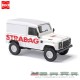 Busch-Automodelle 54353, EAN 4001738543537: LandRover Defender 90 Strabag