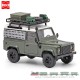 Busch-Automodelle 54354, EAN 4001738543544: Land Rover Defender 90 Exped.